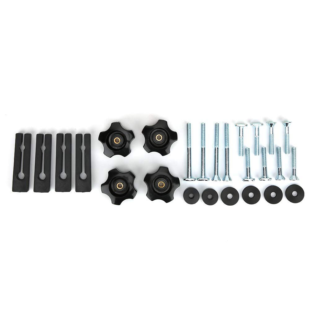 Featherboard Saftly Table Saw Push Block 2Pcs Woodworking Feather Board Set Router Carpentry Aid Hand Tool Kit Hilitand