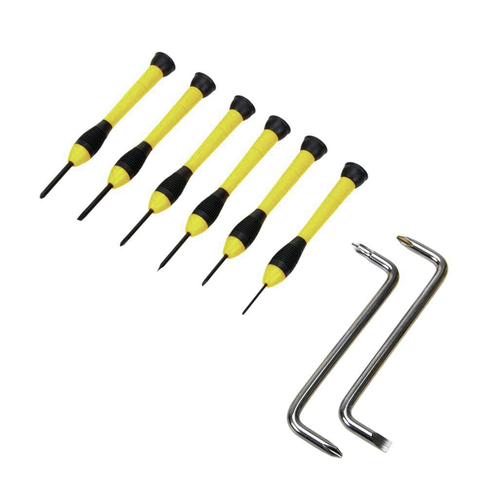 Stanley STHT60019 20-Piece Screwdriver Set Stanley