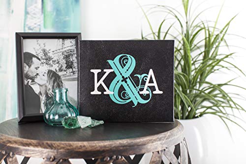 Cricut Premium Vinyl - Removable, 12” x 12” Adhesive Decal Sheets - Princess Sampler Cricut