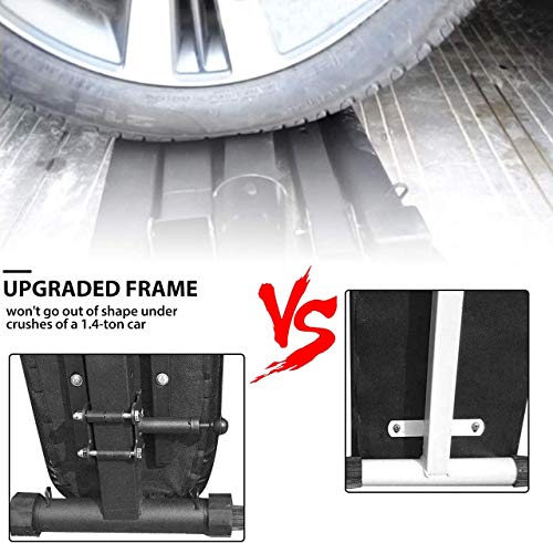 Adjustable Weight Bench - Utility Weight Benches for Full Body Workout, Foldable Flat/Incline/Decline Exercise Multi-Purpose Bench for Home Gym K KiNGKANG