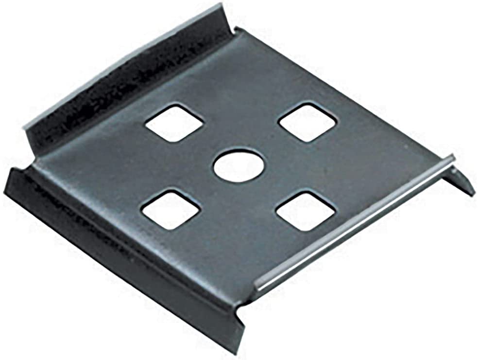 ALLWAY FE2 4-Edge Soft-Grip Scraper for Wood and Painting Applications, 1-1/2" ALLWAY