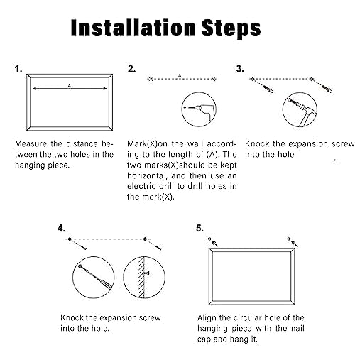 Black Cork Board Bulletin Board, 15.7"X 12" Cork Board, Oak Wood Finish Frame, Wall Mounted Cork Board for Office Home and School(Pins, Eye Bolts, BGJRBY