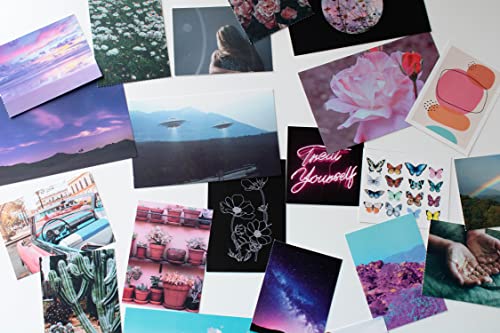 Art 101 Gallery Wall Collage Kit, Assorted Colors, 5/Carton (40065) Art 101 USA