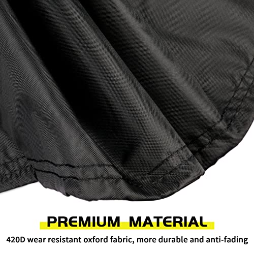 Guisong Planer Cover for Woodworking Planer, Waterproof& Dustproof Cover for DEWALT Thickness Planer Guisong