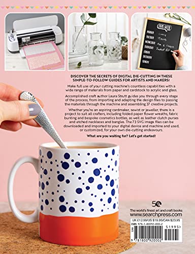 Cut & Craft: Digital Die-Cutting: Getting started with your machine WoodArtSupply