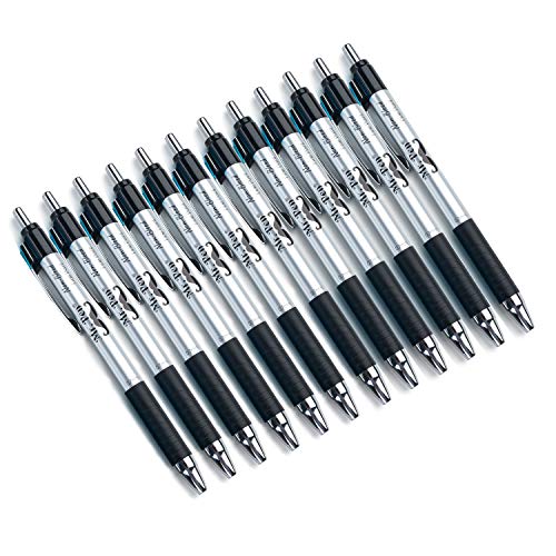 Mr. Pen- Pens, Black Pens, 12 Pack, Fast Dry, No Smear Pens, Bible Pens, Pens for Journaling, Pens No Bleed Through, Pens Fine Point, Journal Pens, Mr. Pen