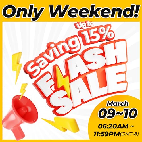 HOMEDANT House Z-Beam White 48" Wide Heavy Duty Garage Storage Shelving Adjustable 5-Tier Metal Shelves Laminated Organization Shelf Industrial HOMEDANT