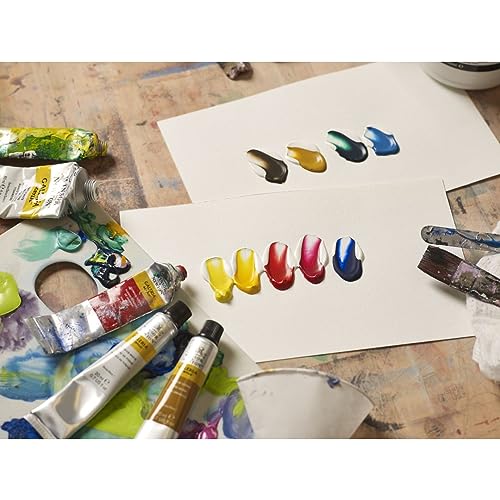 Winsor & Newton Galeria Acrylic Color, 60ml Tube, Vermilion Hue, 2.03 Fl Oz (Pack of 1) Winsor & Newton