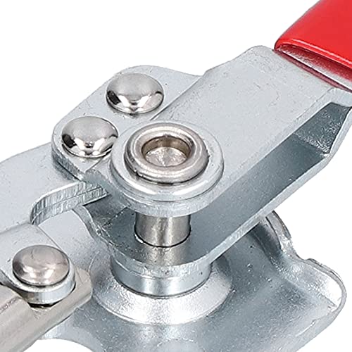 Push Pull Toggle Clamp, Quick Positioning Clamp Quick Release Toggle Clamp 40kg / 88.2lb Holding Capacity Testing Jig Accessories for Home Walfront