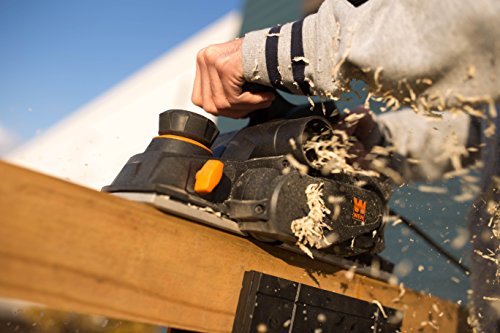 WEN 6534 8-Amp Electric Hand Planer, 4-3/8-Inch WEN