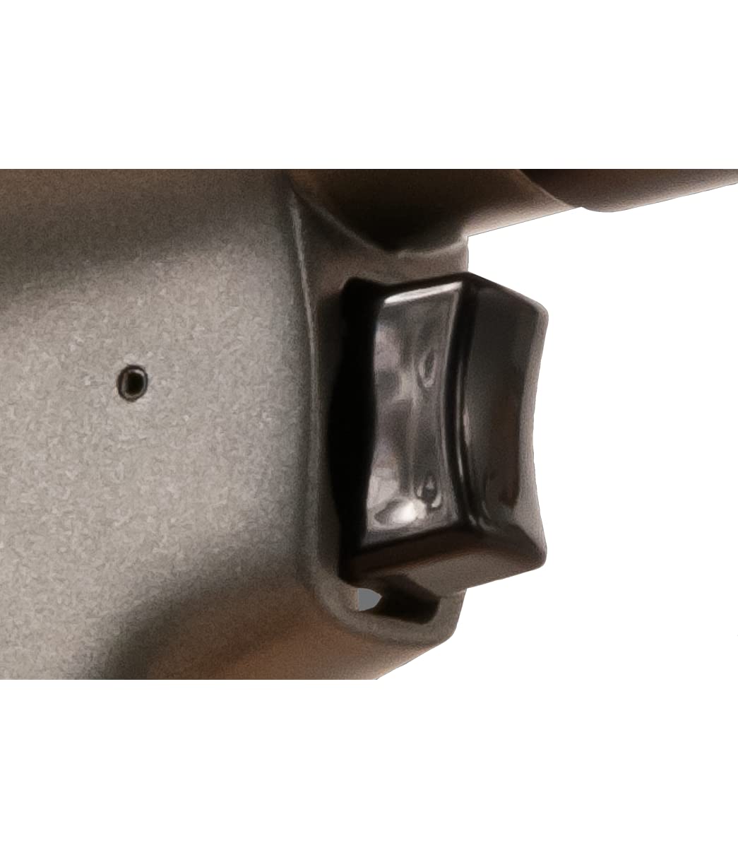 JET 1/2-Inch Pneumatic Reversible Drill, 800 RPM (JAT-601) Jet