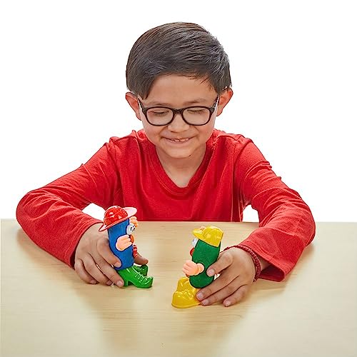 Colorations Fun Family Dough Accessories - 37 Pieces Colorations