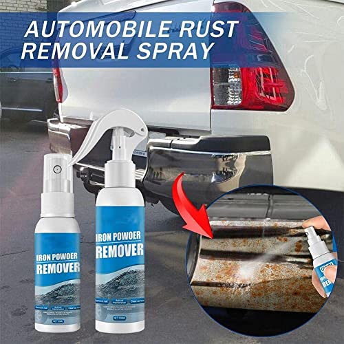 Htyewas Laviscent Rust Remover, Laviscent Cleaner, Laviscent Spray, Car Rust Removal Spray, Neutral Rust Removal Sprayer Car Cleaning, Car Rust Htyewas
