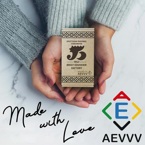 AEVVV Owl Craft Blank Russian Nesting Dolls Set 7 pcs - Unfinished Wood Crafts Paint Your Own Matryoshka Owl Figurines - Blank Owl Nesting Dolls AEVVV