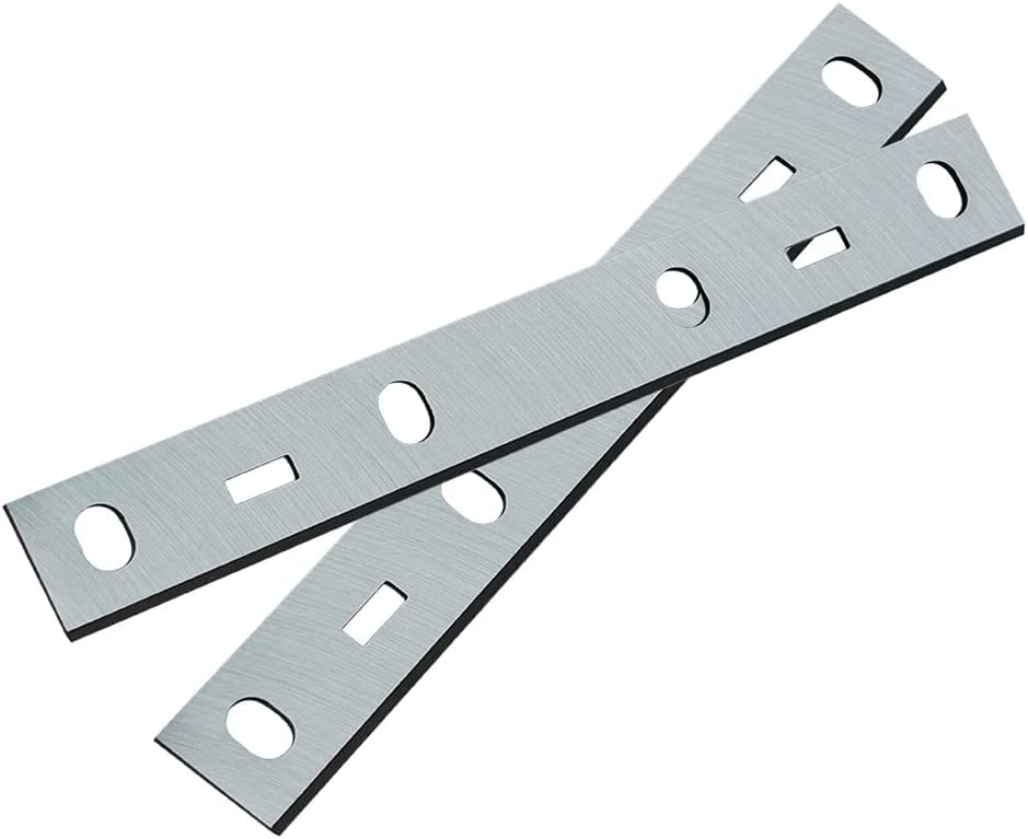 6-Inch Jointer Blades 6560-083 for WEN JT3062 6560 6560T, Woodstock D3319 W1694 Benchtop Jointer HZ
