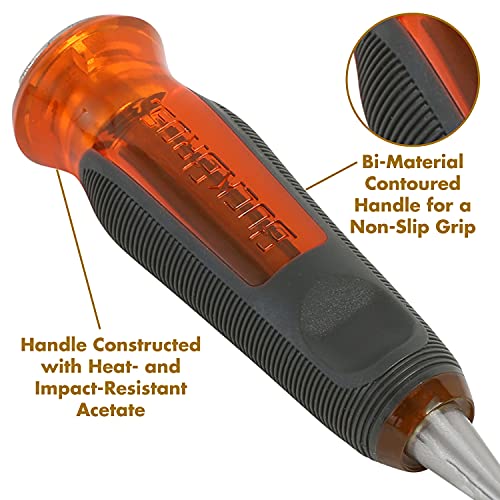 Buck Knives 1' PRO FULL TANG CHISEL Buck Knives