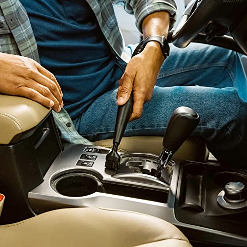 CRAFTSMAN CMXZVBE38668 1-1/4 in. 6-Piece Wet/Dry Vacuum Micro-Cleaning Attachment Kit Craftsman