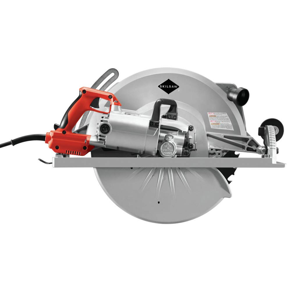SKIL 16-5/16 In. Magnesium Worm Drive Skilsaw Circular Saw - SPT70V-11 Skil
