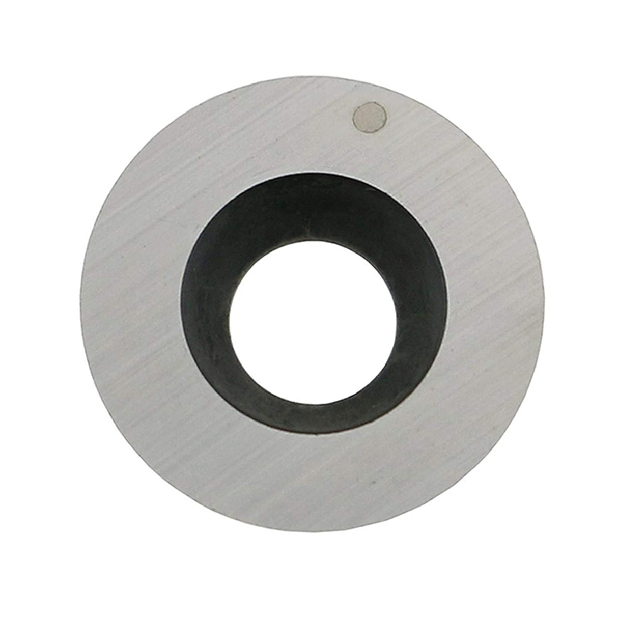 Swing Type Multi-function Blade 10pcs 12mm (.472") Round Tungsten Carbide Blade Milling Cutter, Used For Mini/medium Finishing Machine And Nuojie