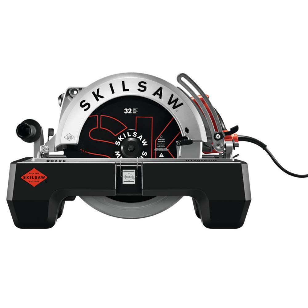 SKIL 16-5/16 In. Magnesium Worm Drive Skilsaw Circular Saw - SPT70V-11 Skil