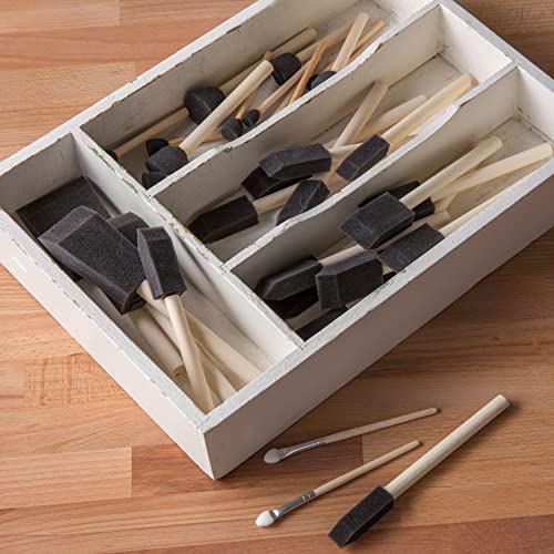 Foam Brush Value Set by Craft Smart® Craft Smart