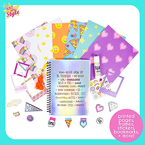Just My Style Create Your Own Custom Dream Journal by Horizon Group USA Just My Style