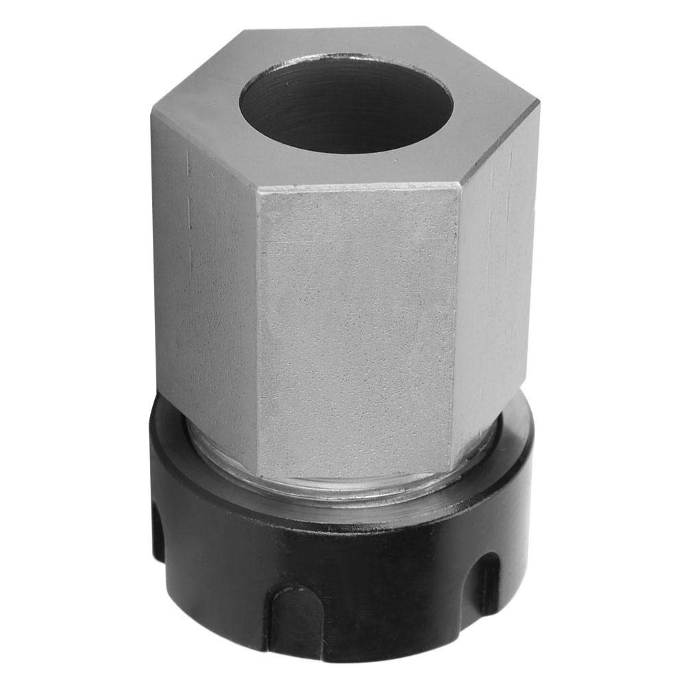 ER-32 Collet Block Router Collets Square Shank Chuck Holder Lathe Turning Tools CNC Lathe Engraving Accessories Walfront