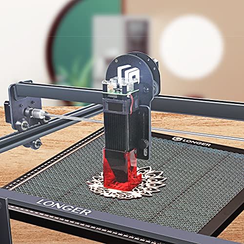 Longer Honeycomb Working Table, Soulmate for Engraver, Honeycomb Working Panel Set for RAY5, Fast Heat Dissipation and Desktop-Protecting, Compatible Longer