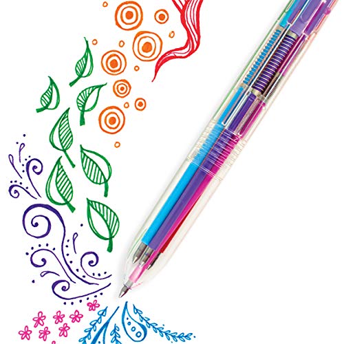 OOLY, Six Click Gel Pen (132-045) Ooly