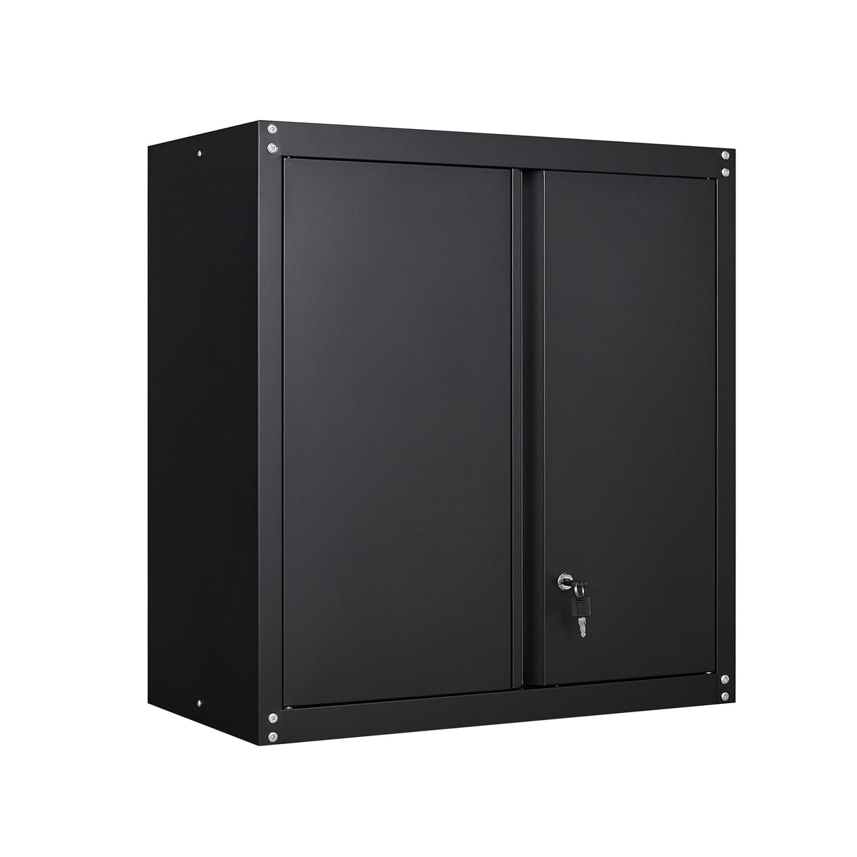 LUCYPAL Metal Wall Cabinets with Adjustable Shelve,Wall Mounted Storage Cabinet with Locking Doors,Steel Garage Storage Cabinet for LUCYPAL