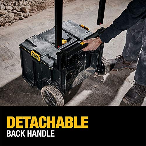 DEWALT DWST08450 TOUGH SYSTEM 2.0 MOBILE STORAGE DEWALT