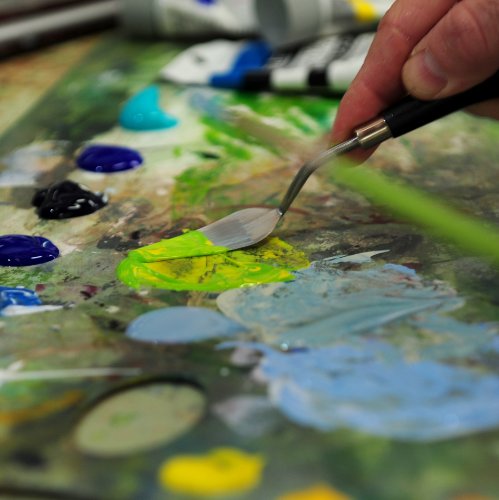 Liquitex Professional Freestyle Traditional Knives 6-Piece Ring Set Liquitex