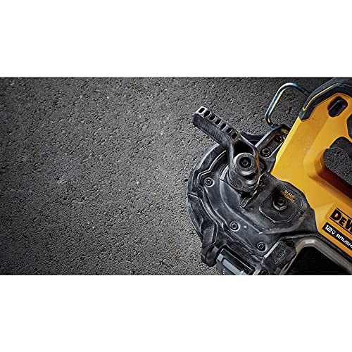 DEWALT DCS375B 12V MAX* XTREME Compact Cordless Bandsaw (Tool Only) DEWALT
