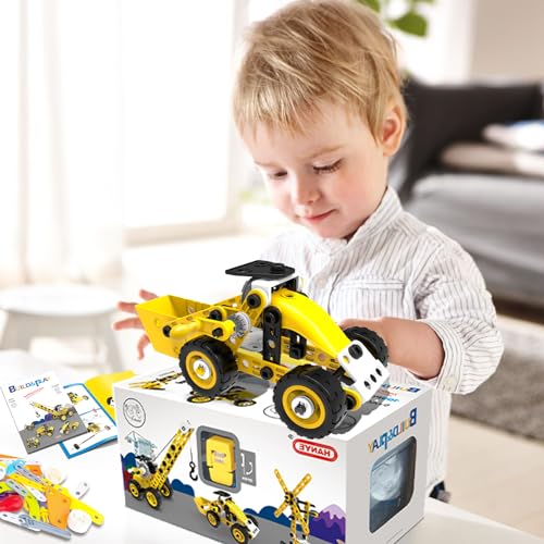 Stem Toys For 5 6 7 8 9+ Year Old Building Block Kit Stem Activities Projects Boy Toys Age 4-8 5-7 6-8 8-10 Creative Set Educational Engineering choopheme