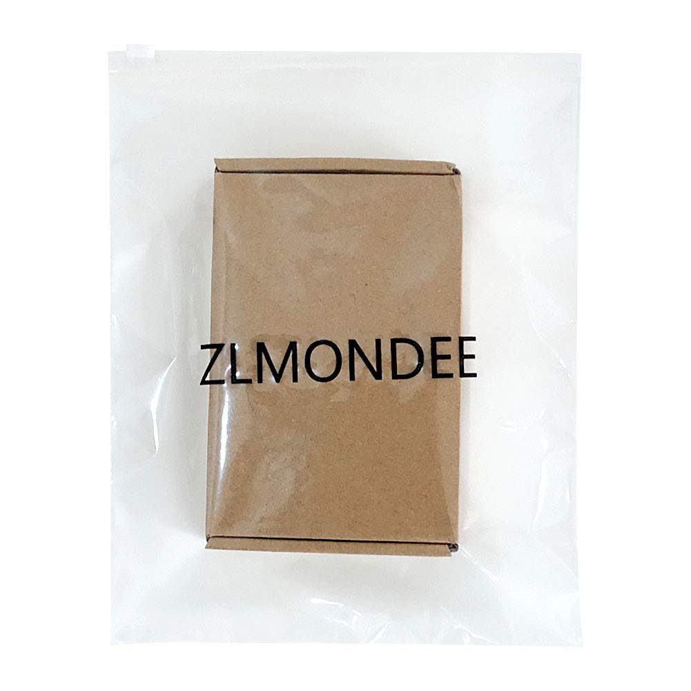 ZLMONDEE 14Pcs Pocket Hole Jig Kit, 15 Degree Woodworking Inclined Hole Jig with 6/8/10mm Drive Adapter for Woodworking Angle Drilling Holes, Angle ZLMONDEE