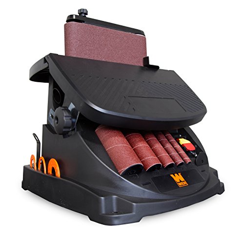 WEN 6524 Oscillating Belt and Spindle Sander WEN