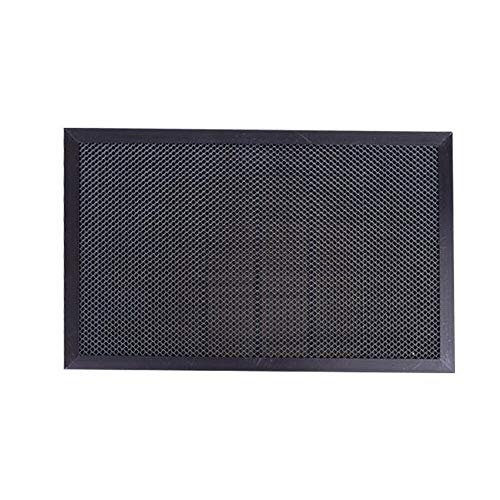 DNYSYSJ Honeycomb Table, Honeycomb Work Bed Table Platform for Laser CO2 Engraver Cutting Machine 400x600mm/16x24 inch DNYSYSJ