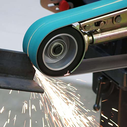 Multitool 2" x 36" Belt Grinder Attachment for Bench Grinders MULTITOOL GRINDERS