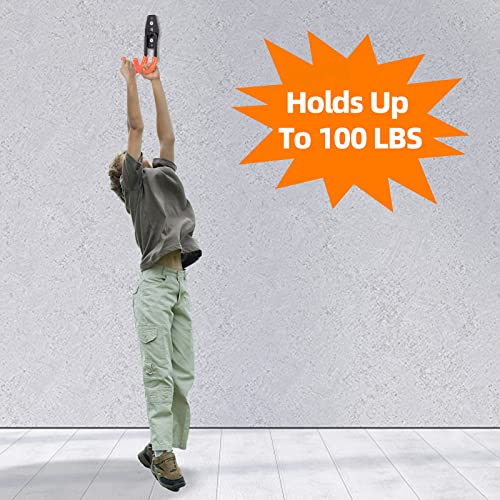 12 Pack Garage Hooks Heavy Duty with 2 Extension Cord Storage Straps, Utility Steel Garage Storage Hooks, Wall Mount Garage Hanger&Organizer for pensar