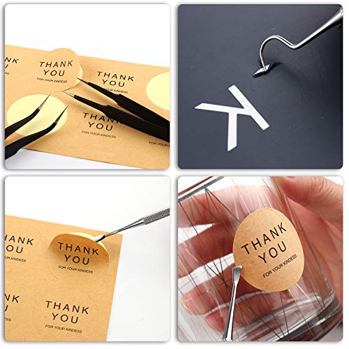 28 PCS Precision Craft Tools Set Vinyl Weeding Tools Kit for Weeding Vinyl, DIY Art Work Cutting, Hobby, Scrapbook NEOACT