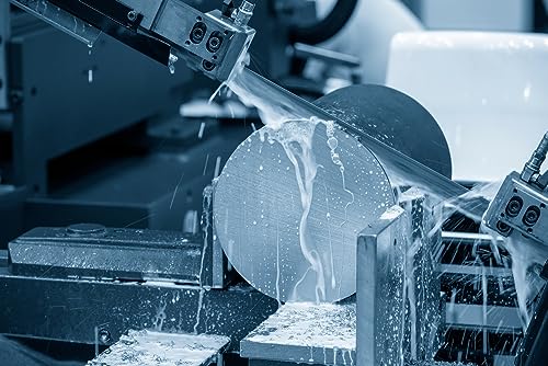 Smooth Saw - General Purpose Concentrated Cutting and Sawing Coolant - Advanced Semisynthetic Fluid (1 Gallon) Winona Van Norman