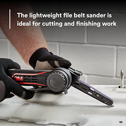 3M - 33575-case File Belt Sander, 33575, 457 mm (18 in), 1 per box 3M