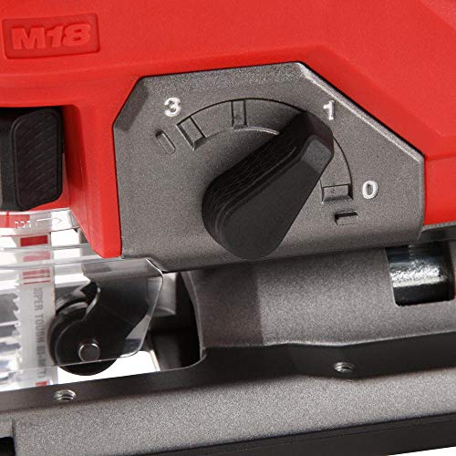 Milwaukee (MLW273721) M18 FUEL D-Handle Jig Saw Kit Milwaukee