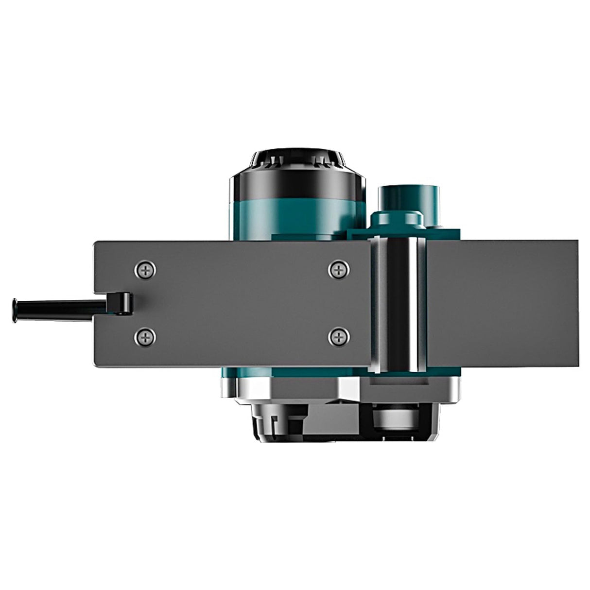 DNTI 6.6amp Corded Electric Handheld Planers 17000rpm Hand Planer Power Woodworking Tool Power Handheld Planer for Wood Chamfer DIY model 58218 DNTI