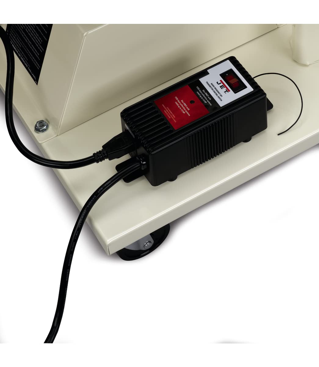JET RF Remote Control for Dust Collectors, 1Ph 115V (DC-RC) Jet