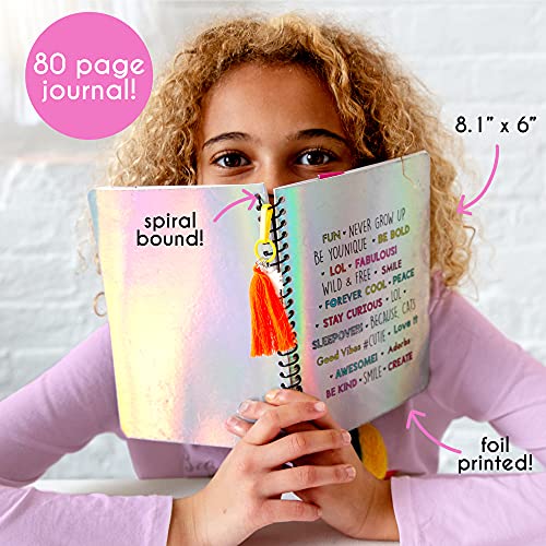 Just My Style Create Your Own Custom Dream Journal by Horizon Group USA Just My Style