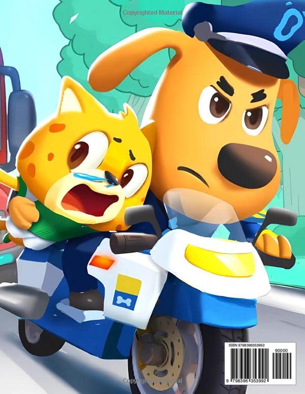 The Coloring Book: Coloring Books For Adult And Kids - Selected 50+ Best Illustrations With Funny Scenes To Unleash Your Artistic Potential - Relax WoodArtSupply