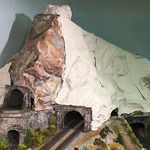 Falling in Art 5lb Plaster of Paris Falling in Art