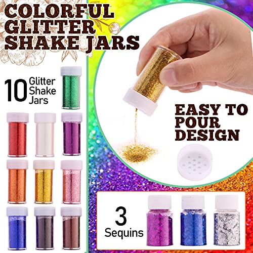 Alloytop Cup Turner Kit with Epoxy Resin kit for Beginner - Stainless Steel Turners Tumblers Machine Tool Art DIY Supplies Glitters Silicone Pads Alloytop