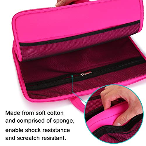 Protective Case for A4 Light Box,IMAGE Carrying Bag Travel Storage Case Pouch Cover with Pockets, for A4 Tracing LED Light Pad Coloring Board & IMAGE